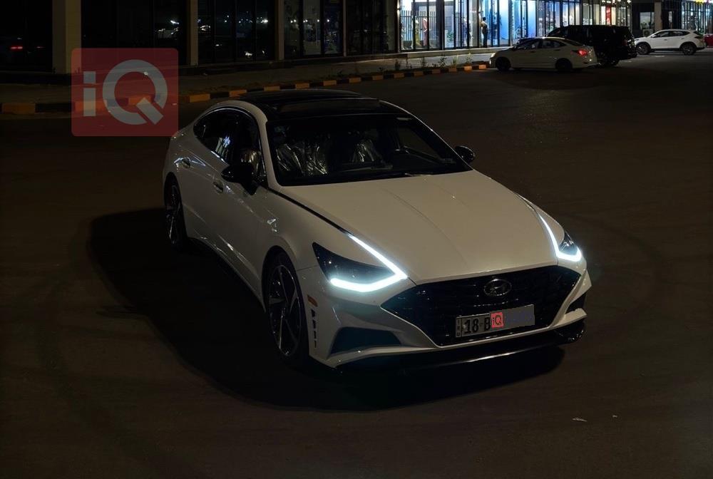 هيونداي سوناتا